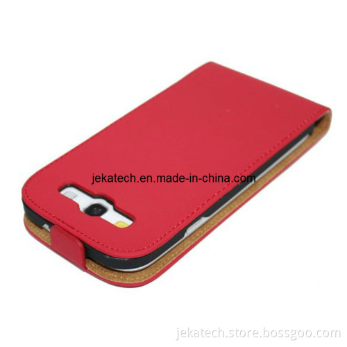 Flip PU Leather Case for Samsung Galaxy S3
